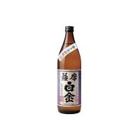 白金酒造 株 単式25° 薩摩白金 芋 900ml x1 代引不可 | リコメン堂