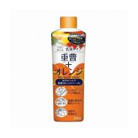 UYEKI ウエキ 重曹オレンジペースト 300g重曹 オレンジオイル 調理器具 コンロ フライパン 鍋 トースター コゲ 焦げ付き | リコメン堂