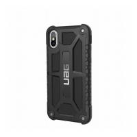 日本正規代理店品 URBAN ARMOR GEAR iPhone XS / X 5.8インチ 対応ケース Monarch ブラック UAG-IPHX-P-BLK | リコメン堂