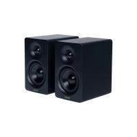 Edifier M60 2ch コンパクトデスクトップスピーカー 66W/ハイレゾ/Bluetooth ブラック 日本正規代理店品 ED-M60-BK 代引不可 | リコメン堂