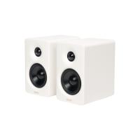 Edifier M60 2ch コンパクトデスクトップスピーカー 66W/ハイレゾ/Bluetooth ホワイト 日本正規代理店品 ED-M60-WH 代引不可 | リコメン堂
