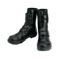 シモン 安全靴 マジック式 8538黒 26．0ｃｍ 8538N-26.0 安全靴・作業靴・安全靴 | リコメン堂