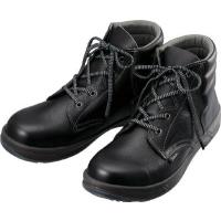 シモン 安全靴 編上靴 ＳＳ22黒 26．5ｃｍ SS22-26.5 安全靴・作業靴・安全靴 | リコメン堂