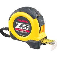 タジマ Ｚロック−25 5．5ｍ メートル目盛 ZL25-55CB 測量用品・コンベックス | リコメン堂