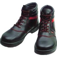 シモン 安全靴 編上靴 ＳＬ22−Ｒ黒／赤 25．0ｃｍ SL22R-25.0 安全靴・作業靴・安全靴 | リコメン堂