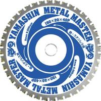 YAMASIN メタルマスター鉄工用 YSD100MM 切断用品・チップソー | リコメン堂