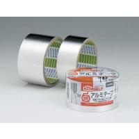 ニトムズ 耐熱アルミテープ 50．8 J3020 テープ用品・配管・補修テープ | リコメン堂