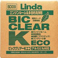 Linda ビッククリアーK・ECO BD09 | リコメン堂