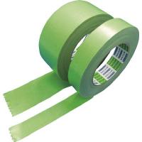 日東 養生用布粘着テープ ＮＯ．7500 25ｍｍＸ25ｍ 緑 NO7500X25GR テープ用品・養生テープ | リコメン堂