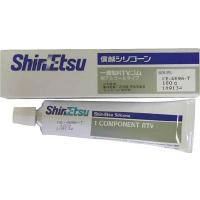 信越 シーリング 低分子シロキサン低減タイプ 100ｇ ホワイト KE4896W-100 接着剤・補修剤・工業用シーリング剤 | リコメン堂