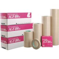 チューコーフロー 粘着テープ ガラスクロス 0．13−50×10 AGF100FR-13X50 テープ用品・保護テープ | リコメン堂