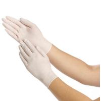 ショーワ Ｎｏ884 ニトリスト・ホワイト100枚入ＳＳサイズ NO884-SS 作業手袋・使い捨て手袋 | リコメン堂