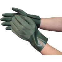 トワロン 業務用耐油トワロンハード 10双入 Ｍ 965-M 作業手袋・ニトリルゴム手袋 | リコメン堂