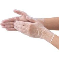 ＴＲＵＳＣＯ ビニ−ル手袋 粉なしＳ 100入 TVG-100-S 作業手袋・使い捨て手袋 | リコメン堂