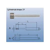 ＰＦＥＲＤ ダイヤモンドインターナルバー 6ｍｍ軸 120 DZY-N15-119303 研削研磨用品・ダイヤモンドバー | リコメン堂