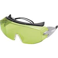 ＴＲＵＳＣＯ レーザー用保護メガネ ＹＡＧ用 TLSG-YG 保護具・レーザー用保護メガネ | リコメン堂