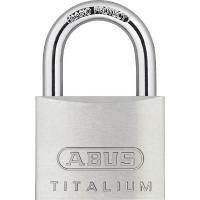 ＡＢＵＳ タイタリウム 64ＴＩ−40 同番 64TI-40-KA 建築金物・工場用間仕切り・鍵 | リコメン堂