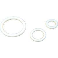 フロンケミカル フッ素樹脂 PTFE Oリング P-12 10個入 NR0314005 | リコメン堂