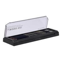 トンボ鉛筆 MONO 鉛筆 モノ100 4B MONO-1004B 1ダース | リコメン堂