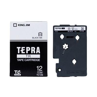 テプラ 12mm（TEPRA TR）の商品一覧 通販 - Yahoo!ショッピング