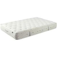 〔日本ベッド〕 ポケットコイルマットレス 〔シングルサイズ〕 日本製 『シルキーシフォン』 代引不可 | リコメン堂