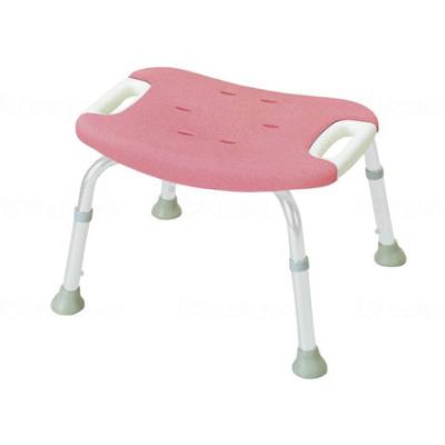 介護用風呂椅子（色：ピンク系）｜入浴用品｜介護用品