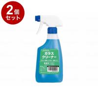 単品2個セット 500ml サラヤ ガラスクリーナーA S付業務/本/500ml 本 500ml 50141 975452_1819_10794 代引不可 | リコメン堂