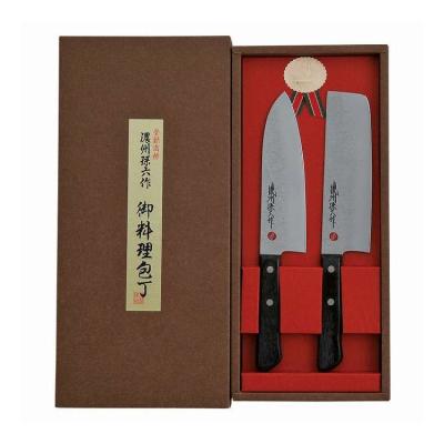 濃州孫六作 出刃包丁（包丁セット）｜包丁、ナイフ｜調理器具