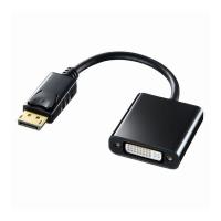 DisplayPort-DVI変換アダプタ AD-DPDVA01 代引不可 | リコメン堂