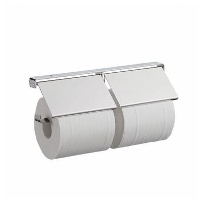 トイレットペーパーホルダー ステンレス シルバー（トイレ用ペーパー