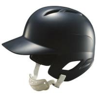 ZETT（ゼット） BHL270 少年硬式打者用ヘルメット ネイビー JO（58〜60cm | リコメン堂