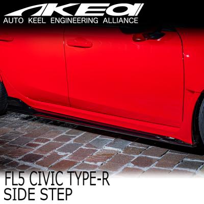 シビック fl5 純正（サイドステップ）｜エアロパーツ｜自動車 | 車