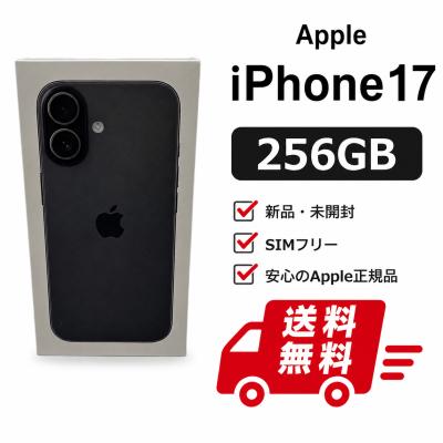 iphone17 256（Apple）（色：ブラック系）のおすすめ人気商品一覧 通販