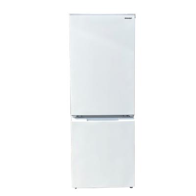 SHARP製☆20年製☆2ドア冷蔵庫☆179L☆6ヶ月間保証付き
