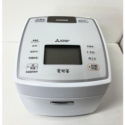 炊飯器 NJ-WS15A-K7形　中古商品 炊飯器 NJ-WS15A-K7形 中古商品