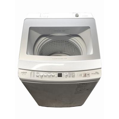 中古洗濯機7kg（AQUA）（洗濯機特徴：風呂水ポンプ）のおすすめ人気 