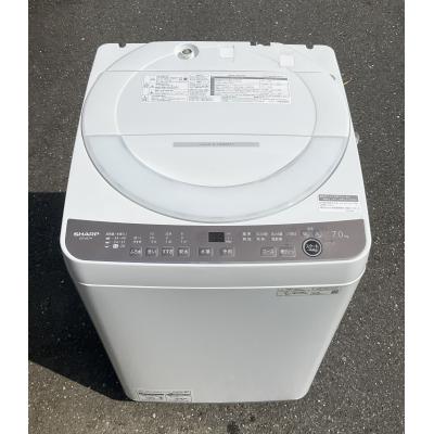 縦型洗濯機 7キロ（SHARP）の商品一覧 通販 - Yahoo!ショッピング