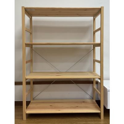 無印良品 パイン材ユニットシェルフ（家具、インテリア用品）の商品