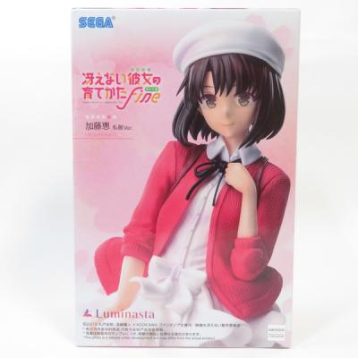 冴えない彼女の育てかた フィギュア プライズのおすすめ人気商品一覧