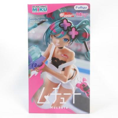 中古 未開封品 ムチュートフィギュア 初音ミク GTプロジェクト