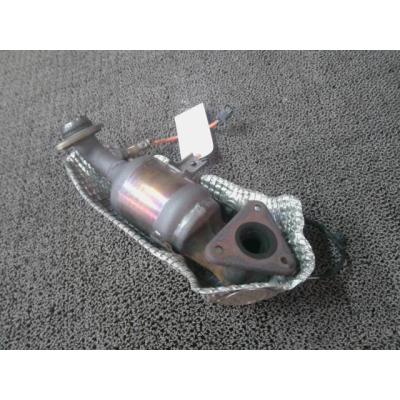 触媒　ハスラー　エキマニ ハスラー DBA-MR31S エキマニ エキゾースト マニホールド ZVD