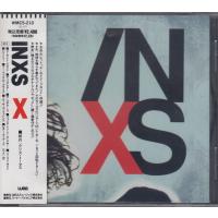 インエクセス　INXS  / X　★中古盤　/ WMC5-210/220724 | RED BIRD ヤフー店