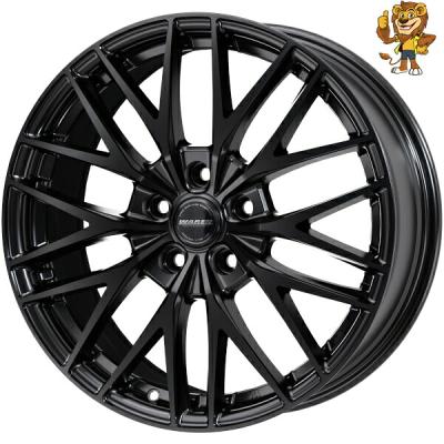 EuroHart 19インチ アルミホイール タイヤセット　1本セット HOT STUFF アルミホイール（リム径（ホイールサイズ）：19インチ