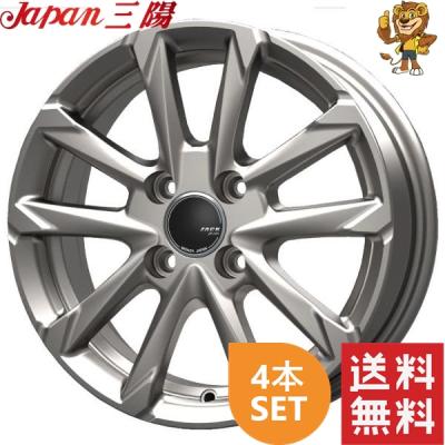 13インチ ホイール（ZACK（車））のおすすめ人気商品一覧 通販 - Yahoo