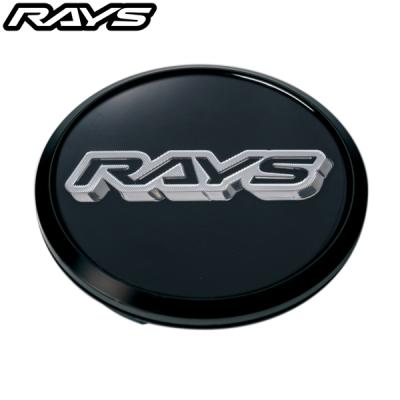 値下げ！RAYS TE37KCRブラックセンターキャップ Φ64.5BK中古本物 te37センターキャップのおすすめ人気商品一覧 通販 - Yahoo!ショッピング