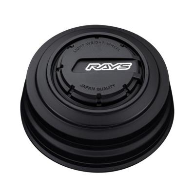 値下げ！RAYS TE37KCRブラックセンターキャップ Φ64.5BK中古本物 値下げ！RAYS TE37KCRブラックセンターキャップ Φ64.5BK中古本物