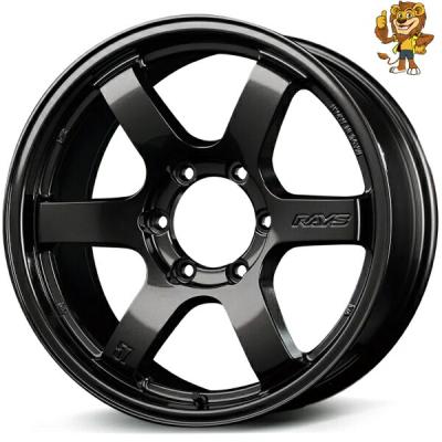 レイズグラムライツ57cr 18インチ（本数：4本セット）の商品一覧 通販