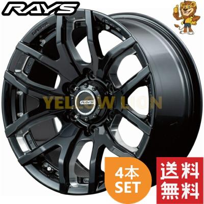 RAYS デイトナ fdx f6 18インチのおすすめ人気商品一覧 通販 - Yahoo