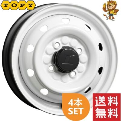 スチールホイール 12インチの商品一覧 通販 - Yahoo!ショッピング