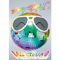 優良配送 DVD ジャニーズWEST LIVE TOUR 2018 WESTival 通常盤 | Disc shop suizan